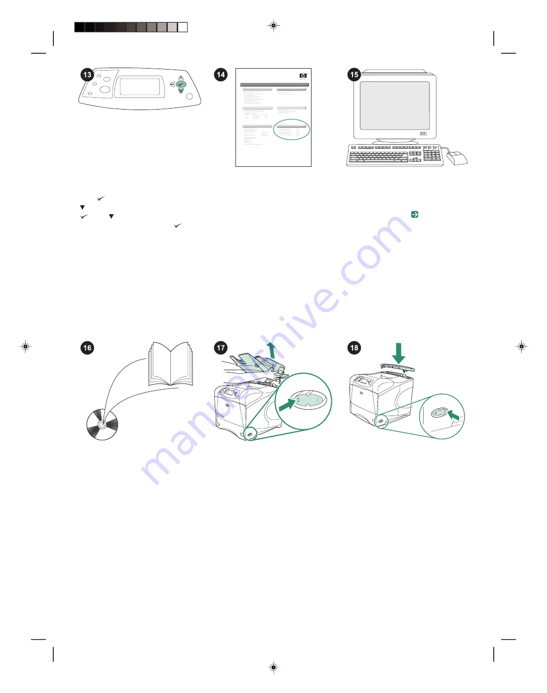 HP q2442b Скачать руководство пользователя страница 5