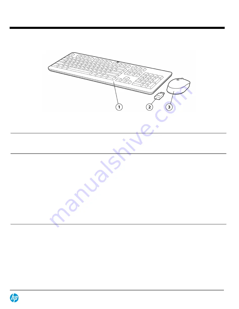 HP QY449AA Quickspecs Download Page 1