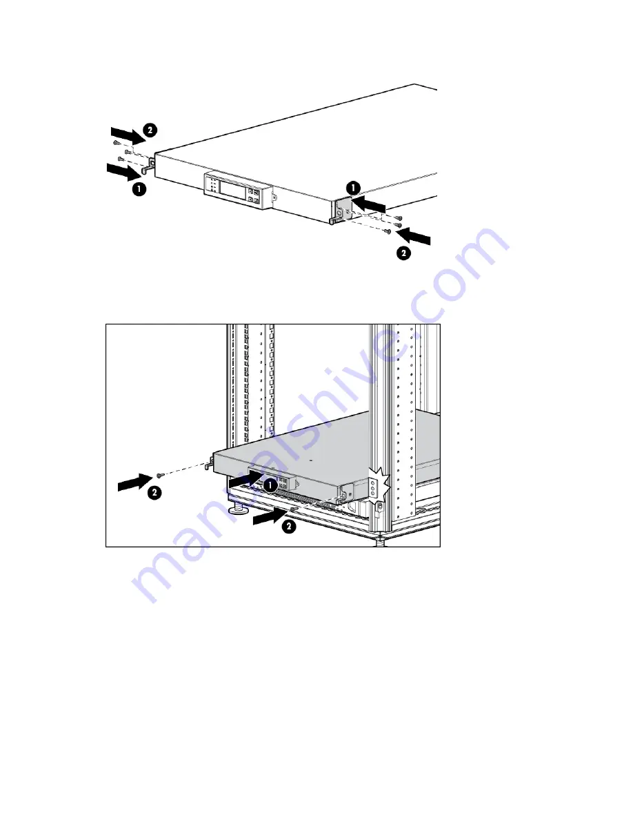 HP R12000 XR User Manual Download Page 48