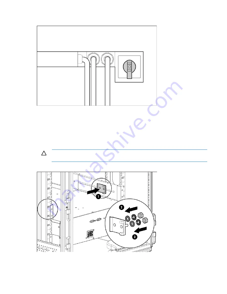 HP R12000 XR User Manual Download Page 52