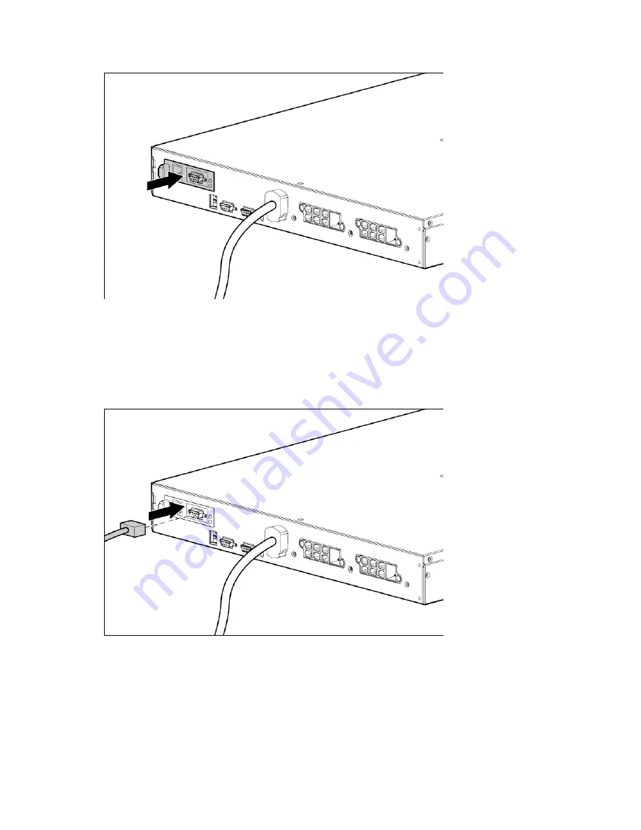 HP R12000 XR User Manual Download Page 59