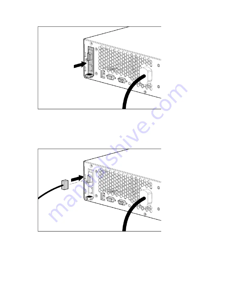 HP R12000 XR User Manual Download Page 61