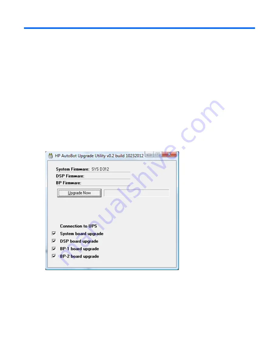 HP R12000 XR User Manual Download Page 78