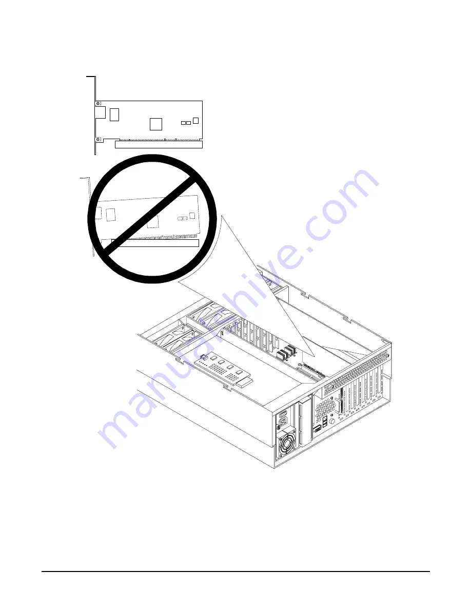 HP rp4410 Installation Manual Download Page 62