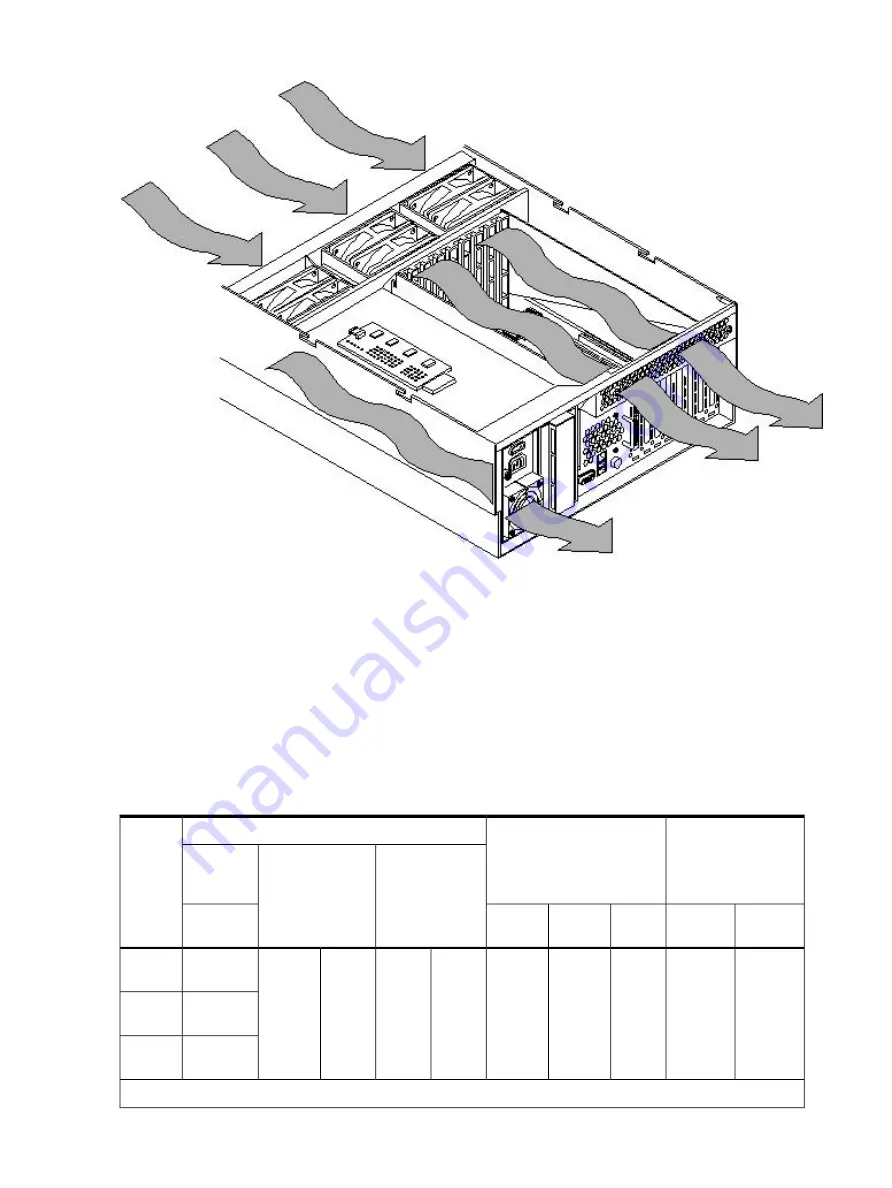 HP rp4410 Service Manual Download Page 48