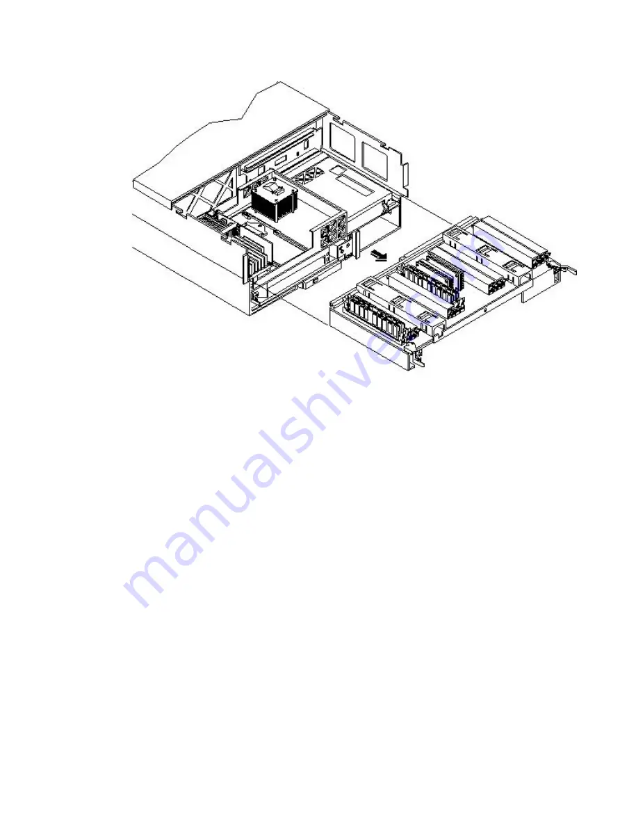 HP rp4410 Service Manual Download Page 87