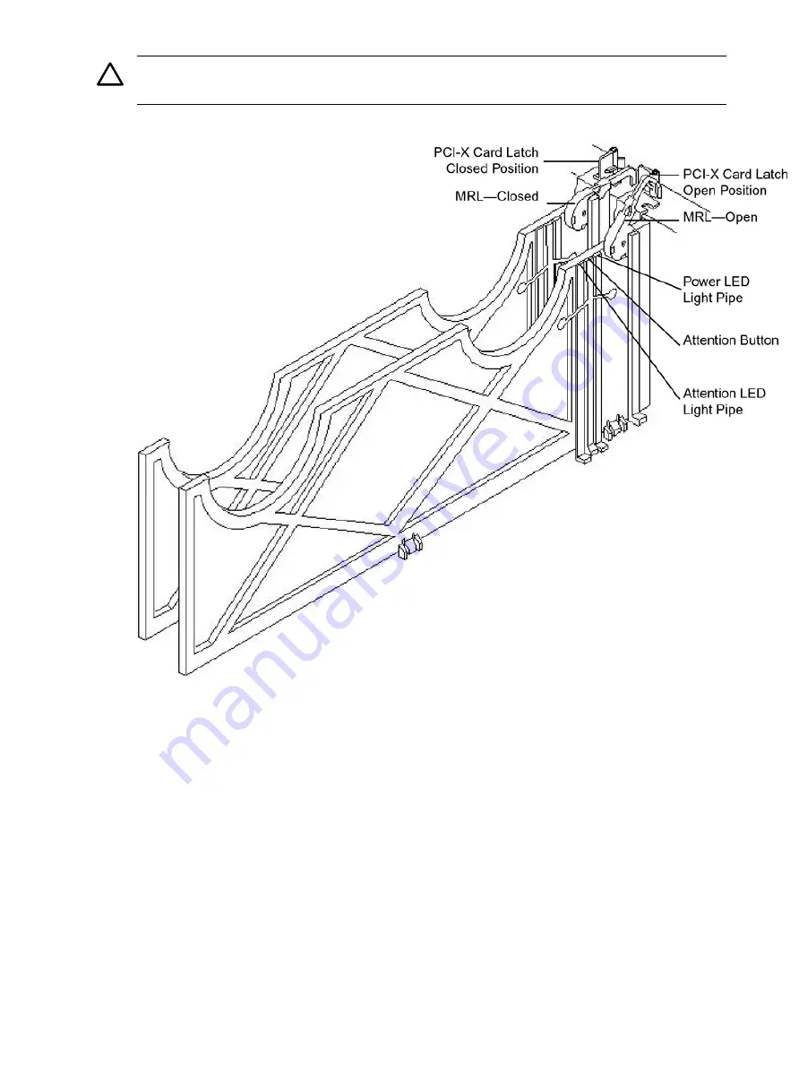 HP rp4410 Service Manual Download Page 92