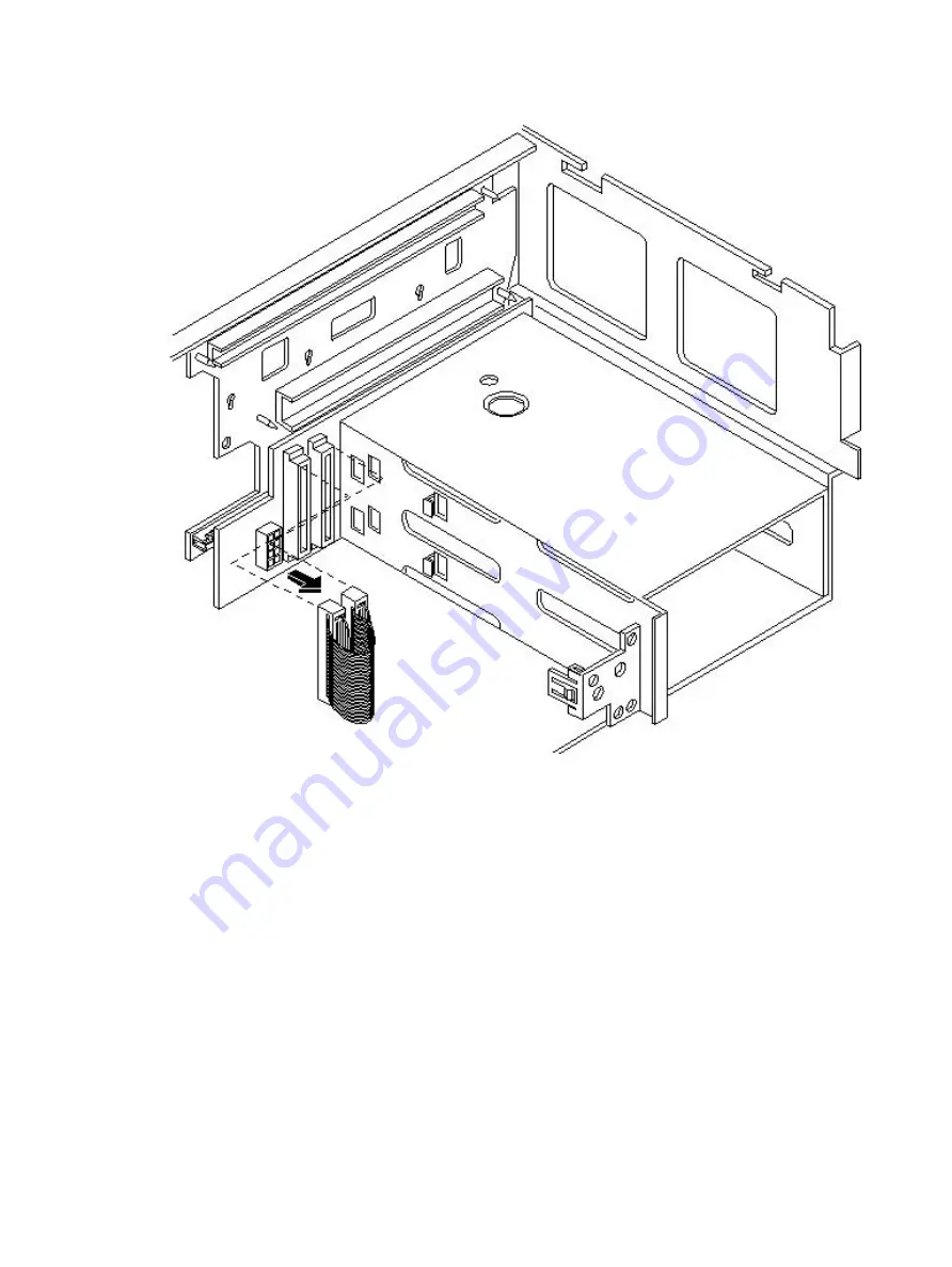 HP rp4410 Service Manual Download Page 98