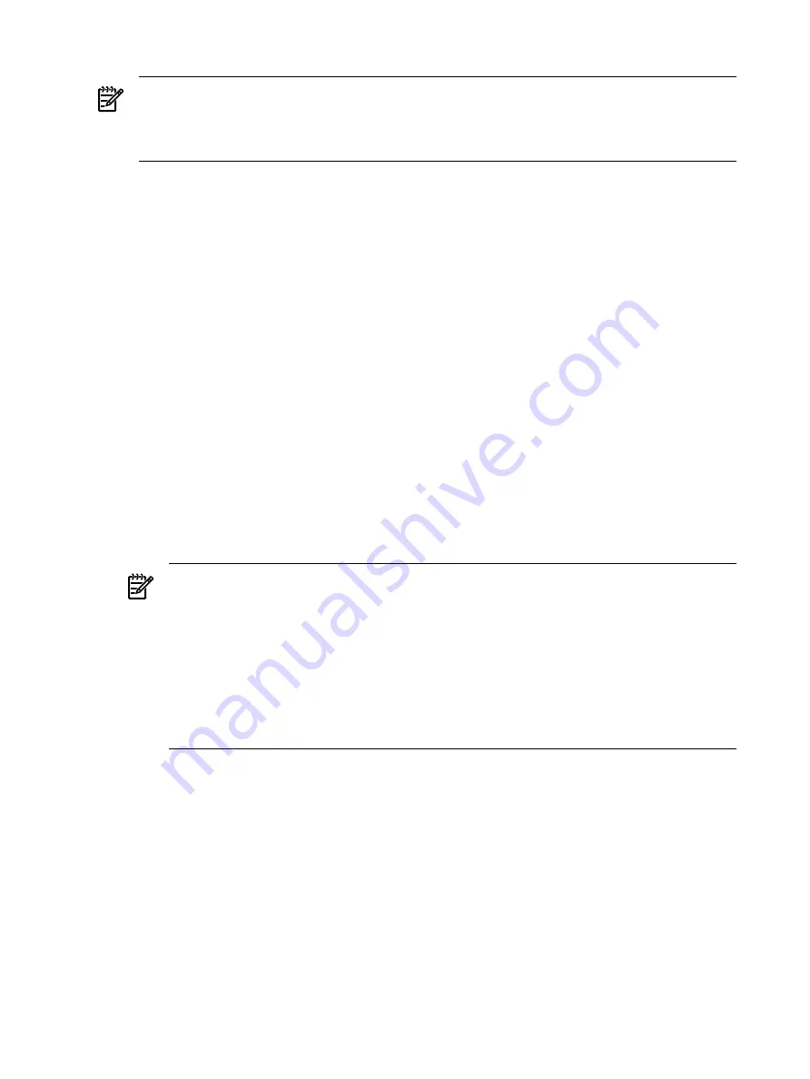 HP rp4410 Service Manual Download Page 134