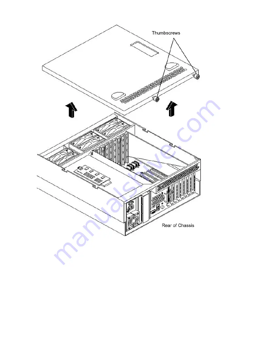 HP rp4410 Service Manual Download Page 154