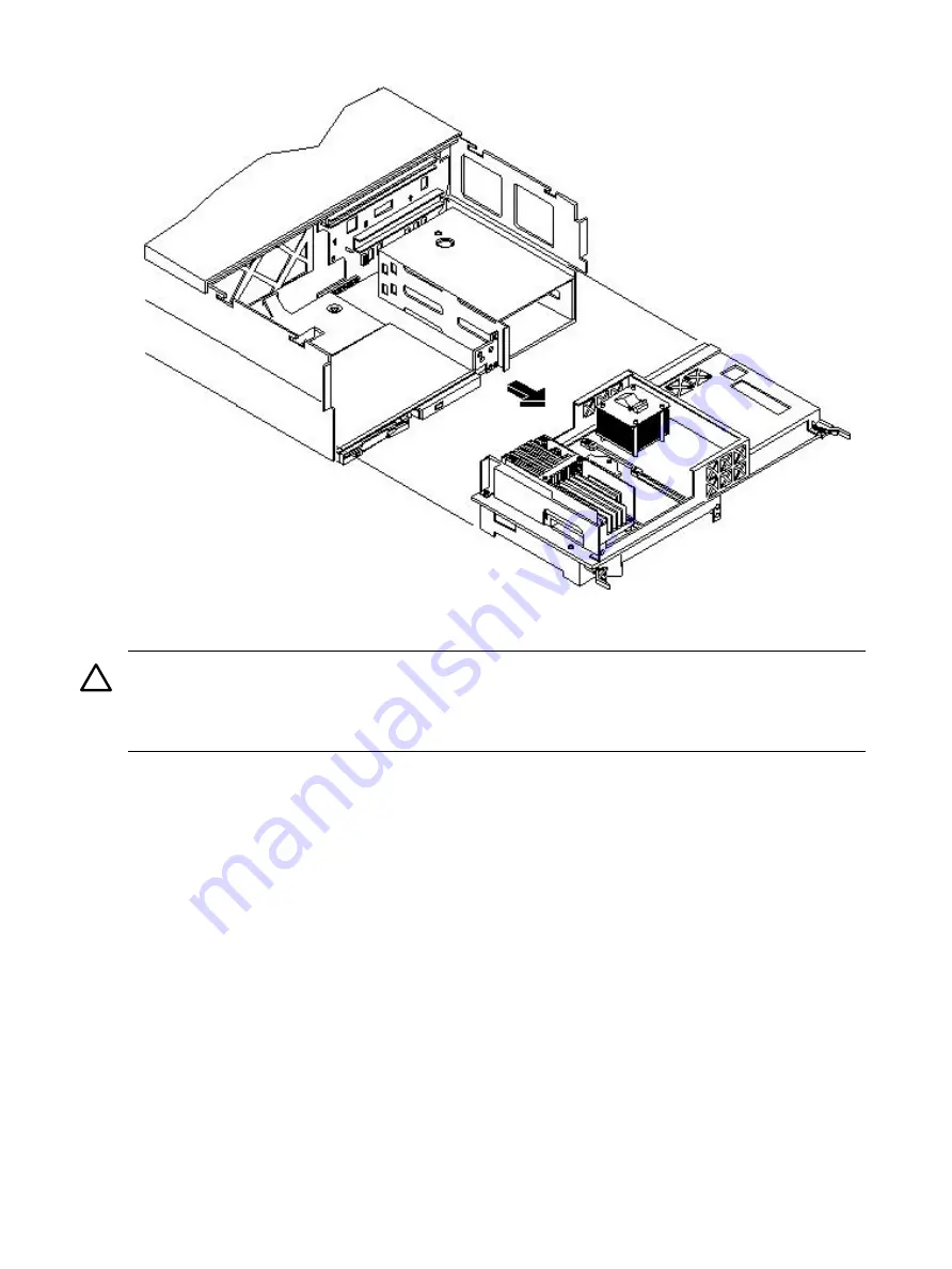 HP rp4410 Service Manual Download Page 162