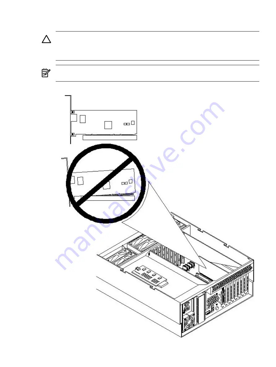 HP rp4410 Service Manual Download Page 187