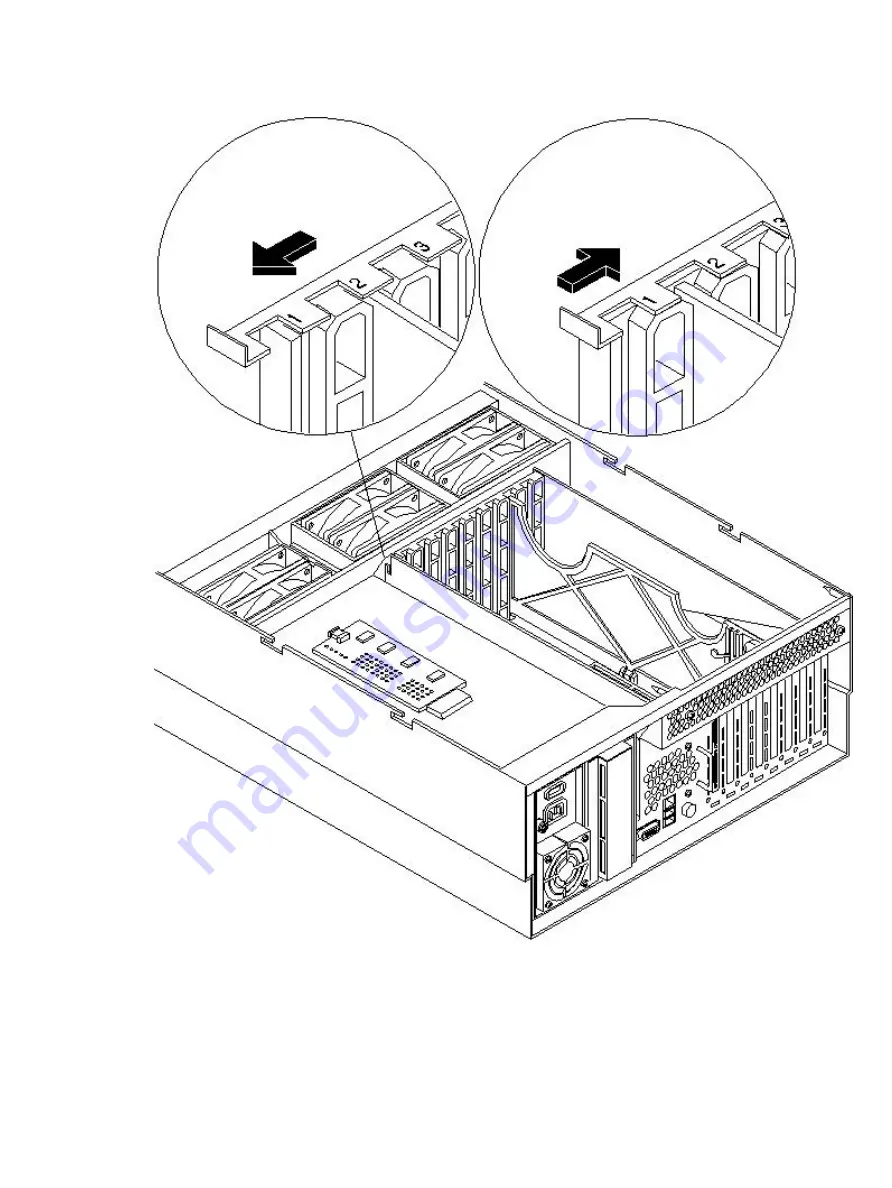 HP rp4410 Service Manual Download Page 188