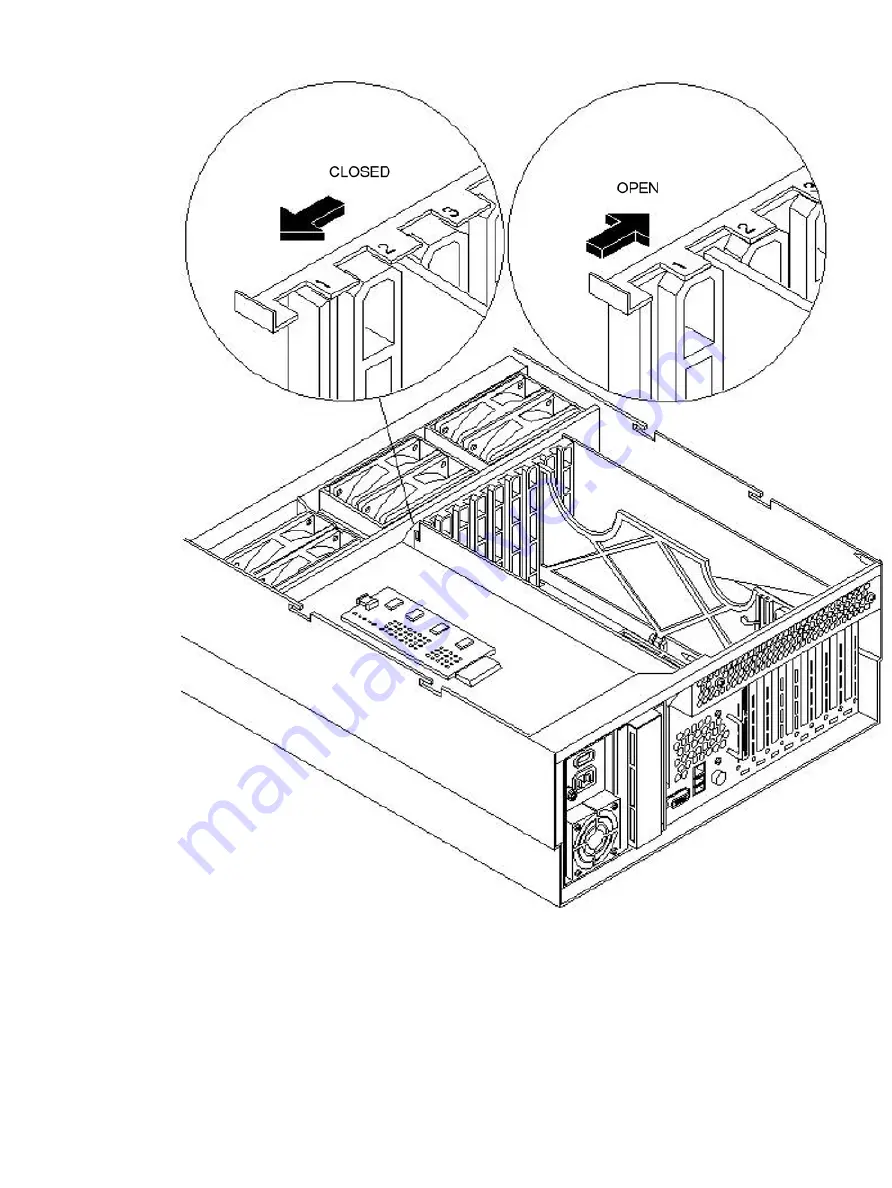 HP rp4410 Service Manual Download Page 193