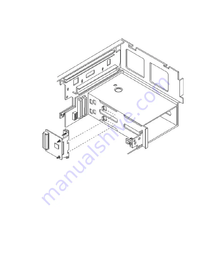 HP rp4410 Service Manual Download Page 205