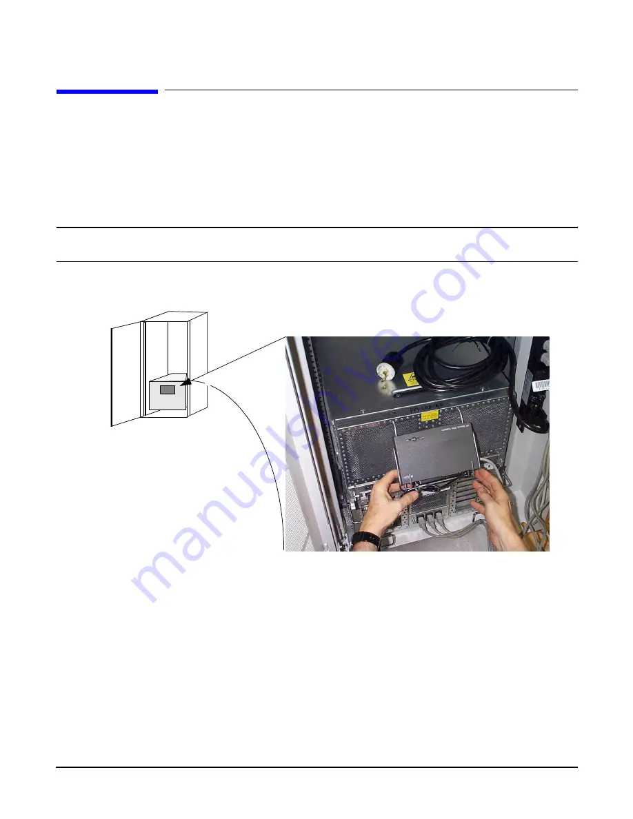 HP rp7400 Hardware Manual Download Page 101