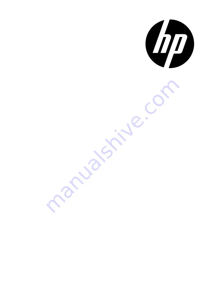 HP s300 User Manual Download Page 1