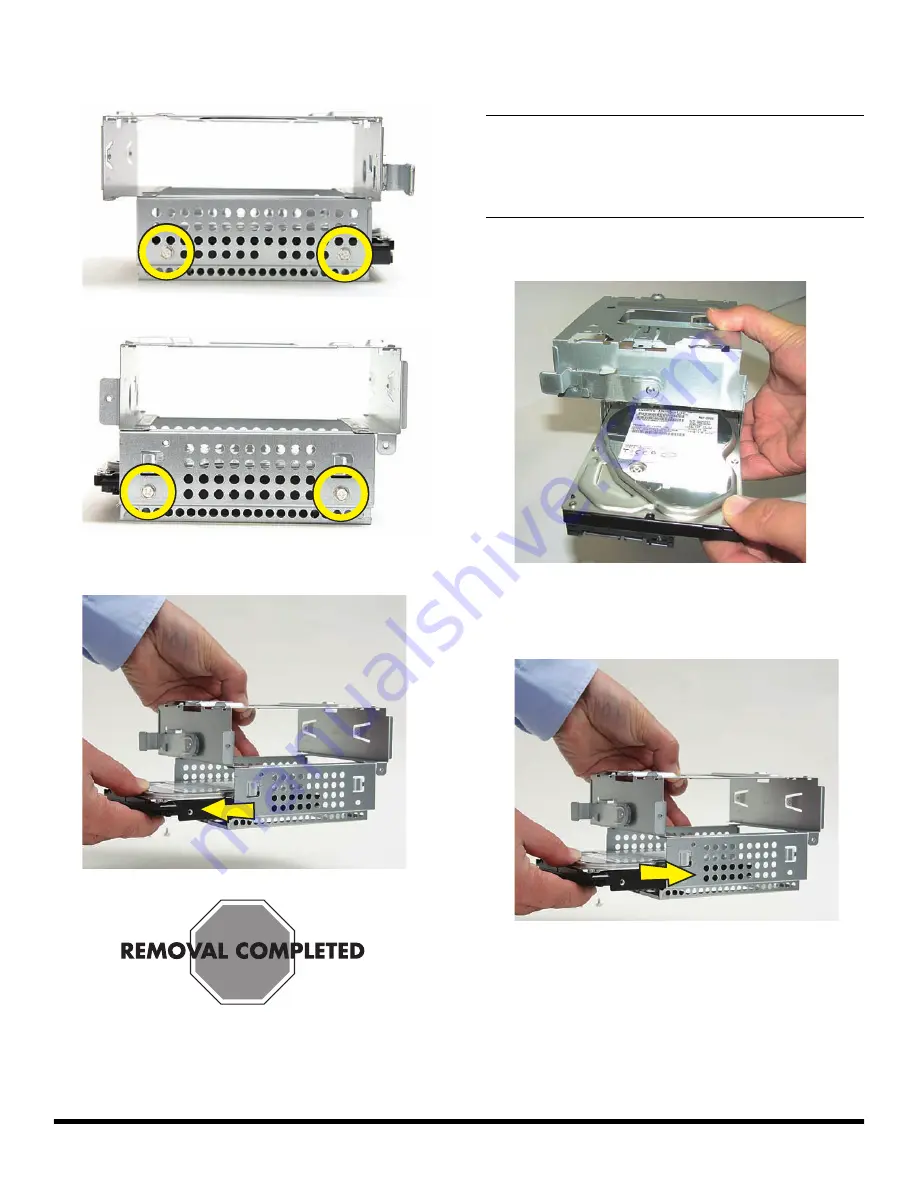 HP s5120f - Pavilion - Slimline Supplementary Manual Download Page 25