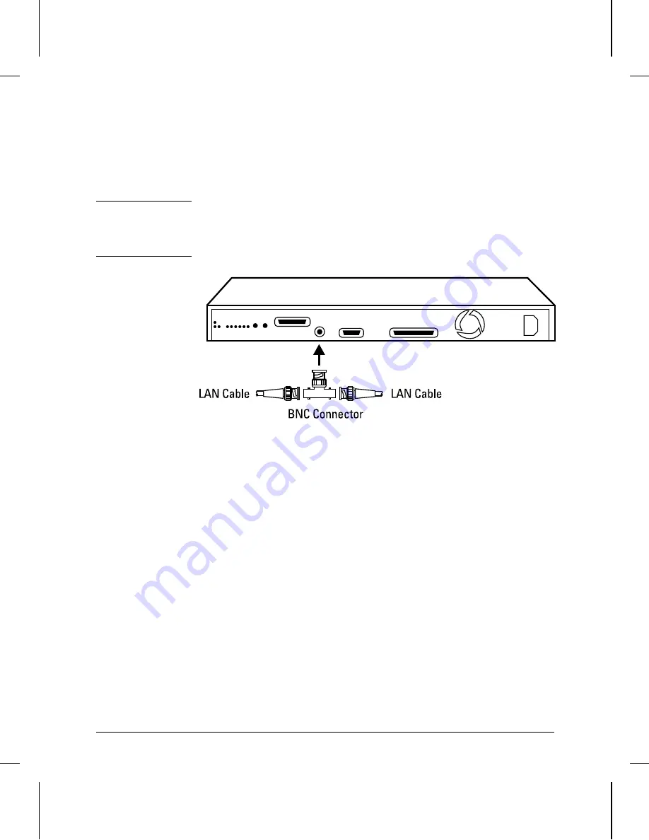 HP Series 200 Installation Manual Download Page 22