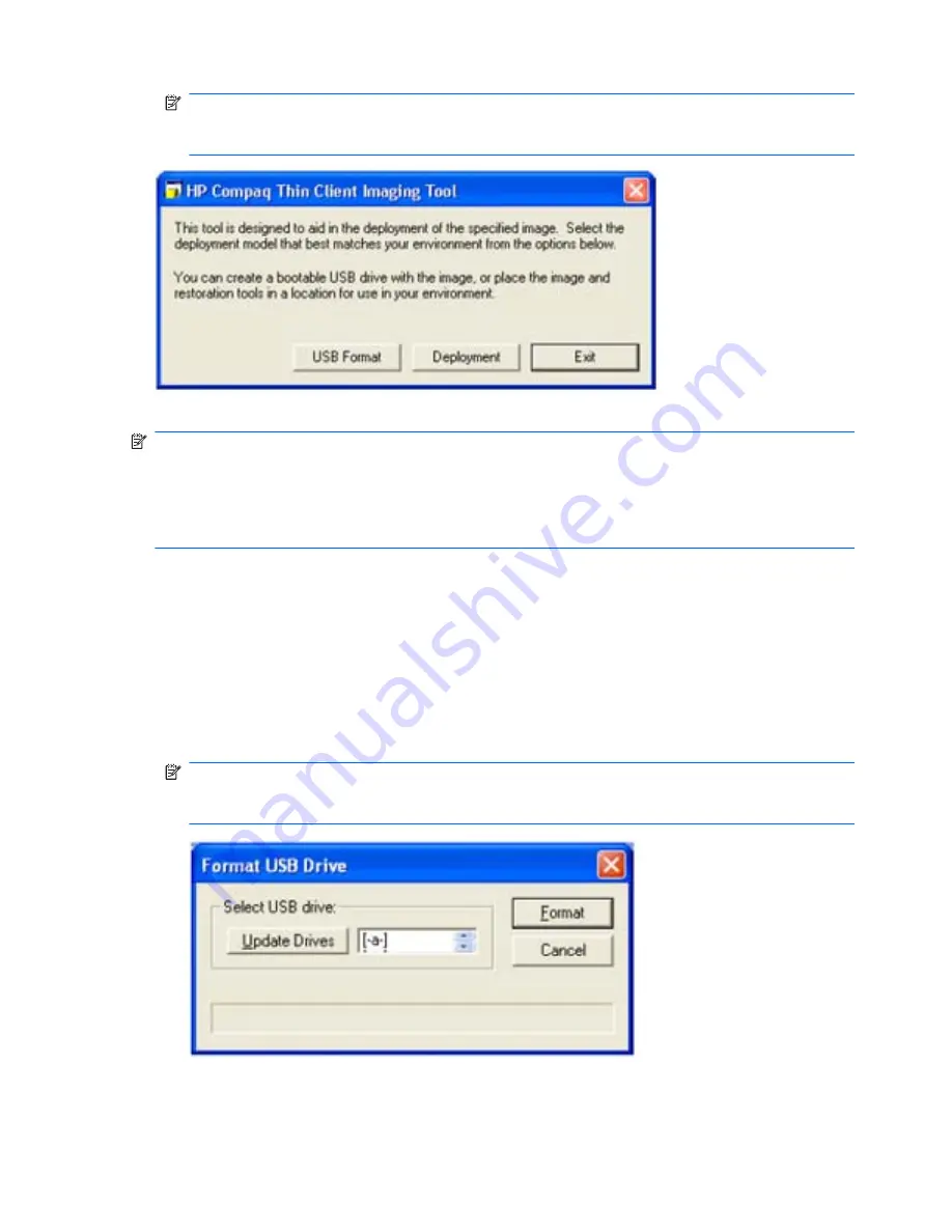 HP SignagePlayer mp8000r Maintenance And Service Manual Download Page 16