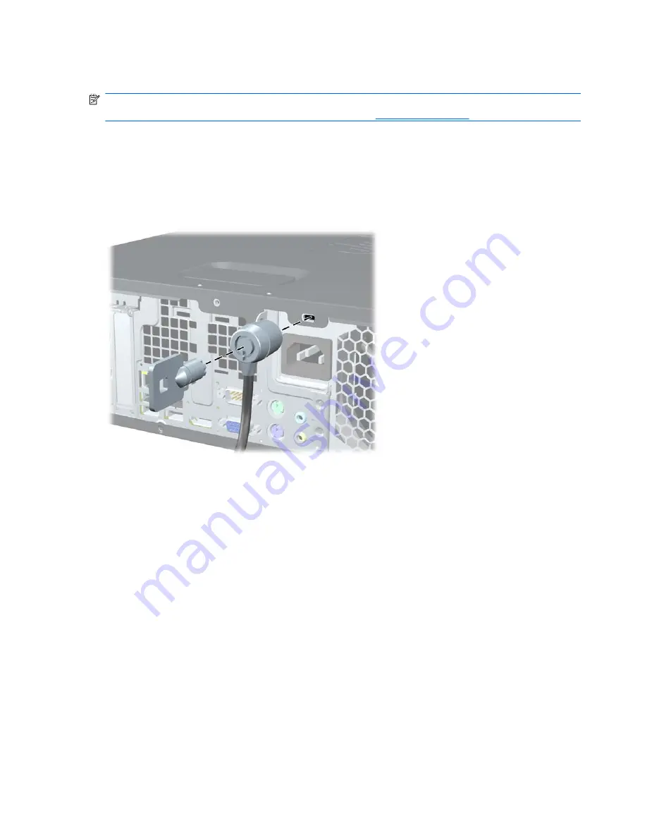 HP SignagePlayer mp8000r Maintenance And Service Manual Download Page 48