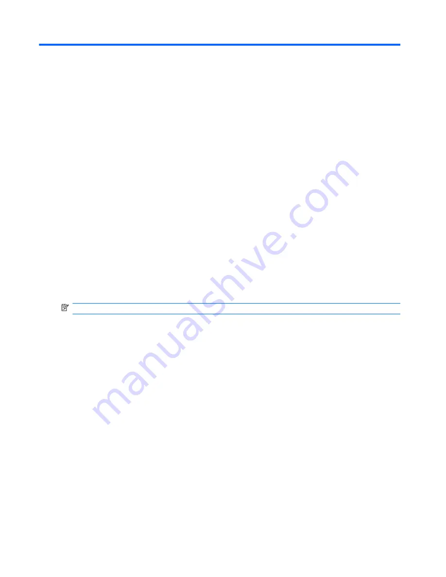 HP SignagePlayer mp8000r Maintenance And Service Manual Download Page 150