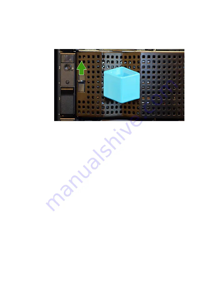 HP SimpliVity OmniCube CN-1400 Installation And Maintenance Manual Download Page 27