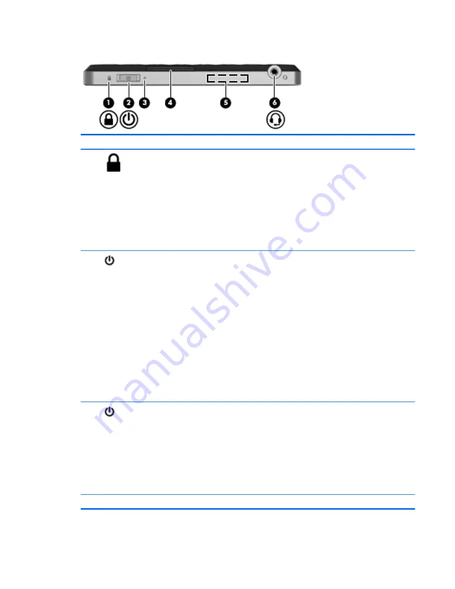 HP Slate User Manual Download Page 25