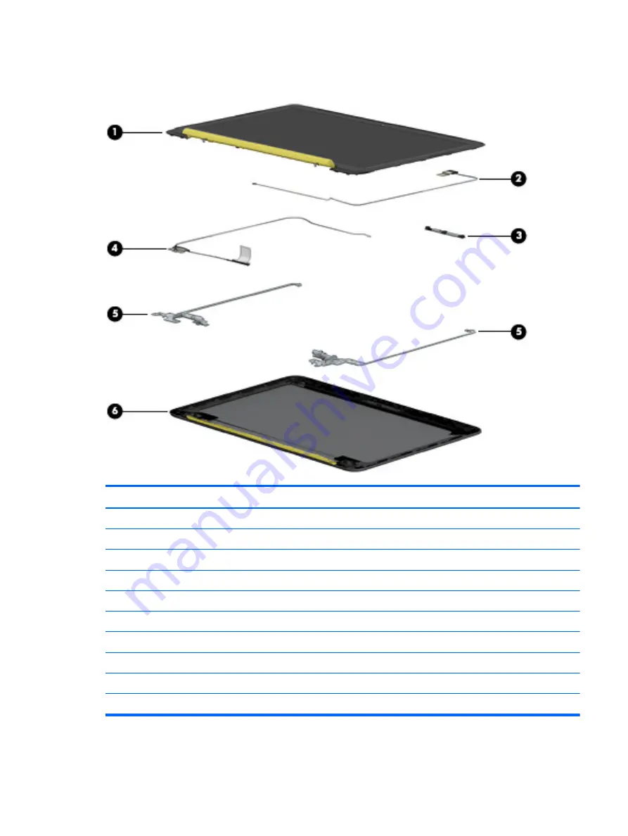 HP SlateBook PC Скачать руководство пользователя страница 13