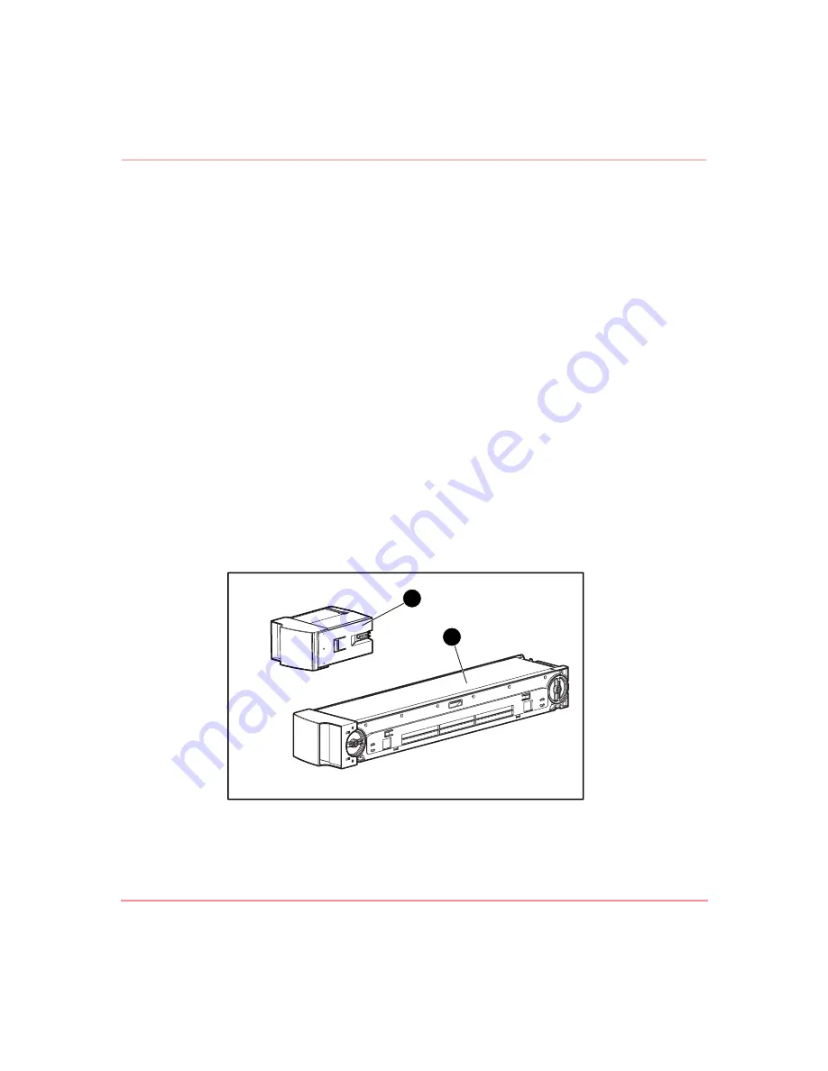 HP StorageWorks 1/16 Tape SuperLoader Manual Download Page 17