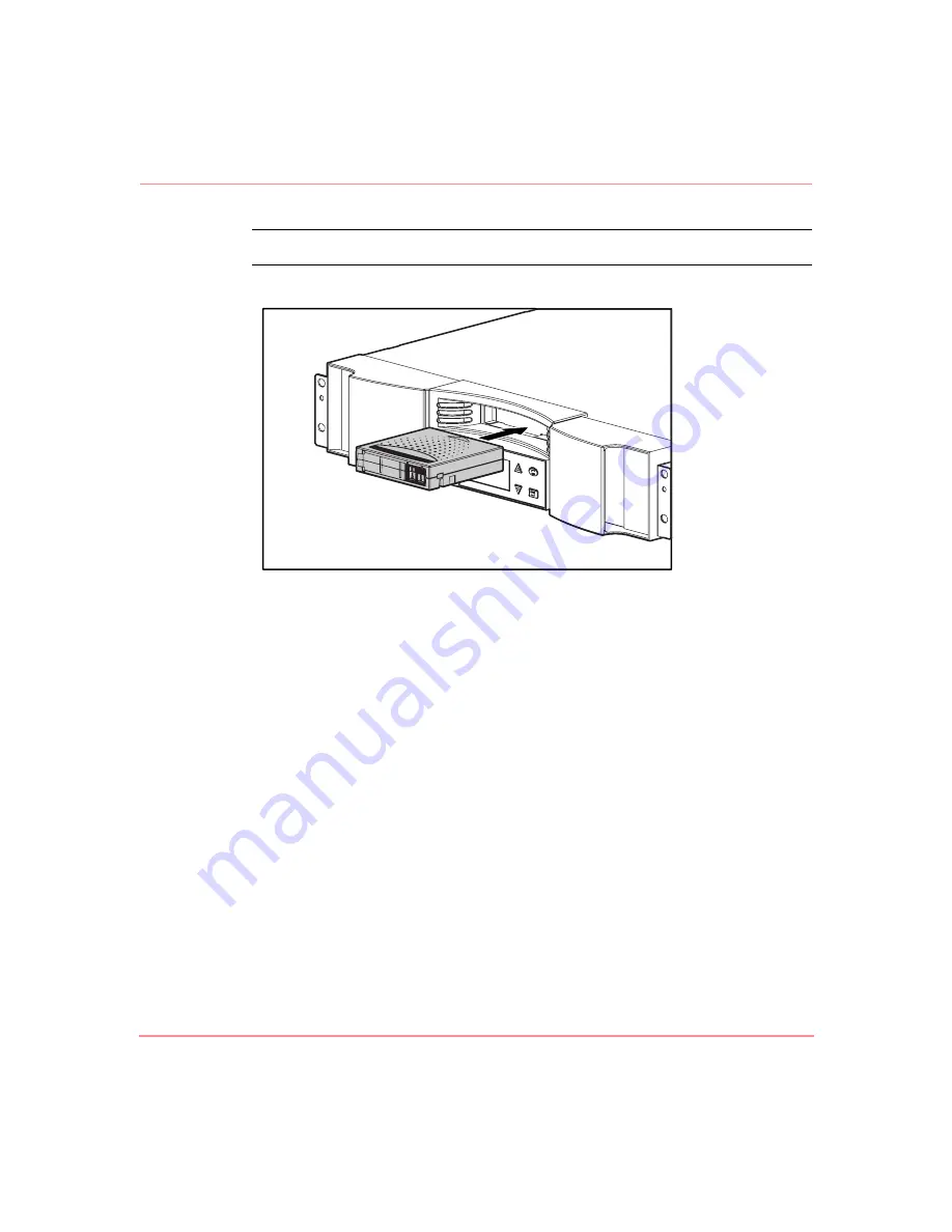 HP StorageWorks 1/16 Tape SuperLoader Manual Download Page 68