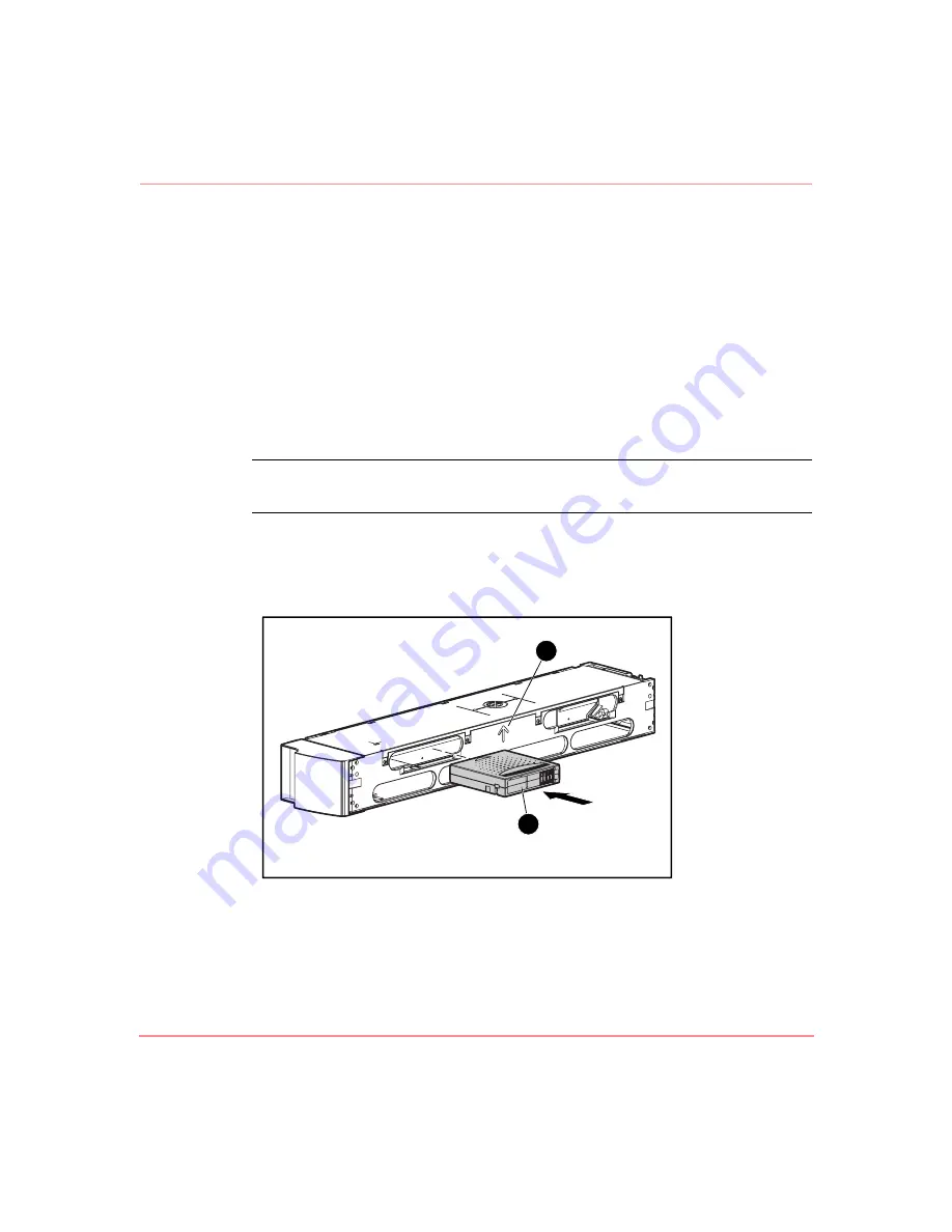 HP StorageWorks 1/16 Tape SuperLoader Manual Download Page 75