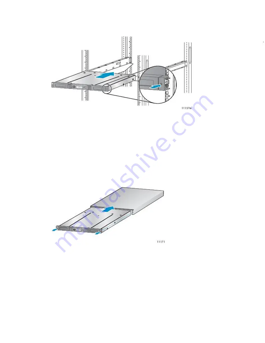 HP StorageWorks 1/8 User'S And Service Manual Download Page 37