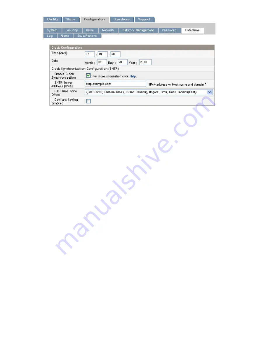 HP StorageWorks 1/8 User'S And Service Manual Download Page 71