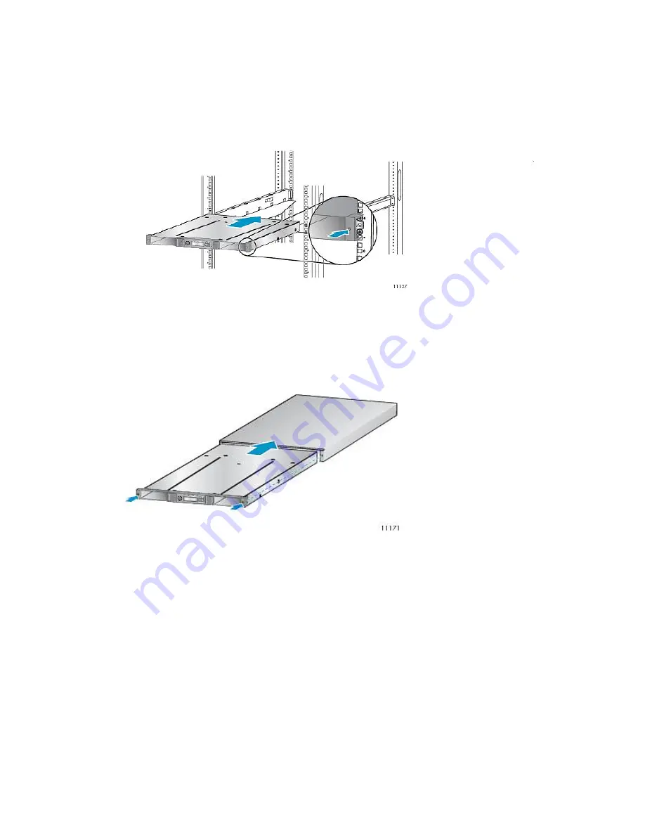 HP StorageWorks 1/8 User'S And Service Manual Download Page 167