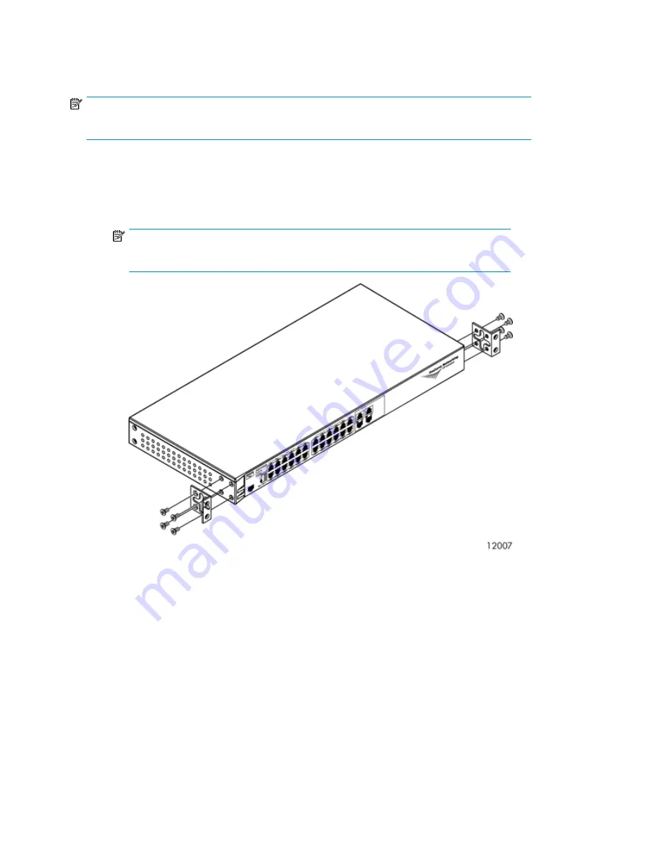 HP StorageWorks 12000 User Manual Download Page 26