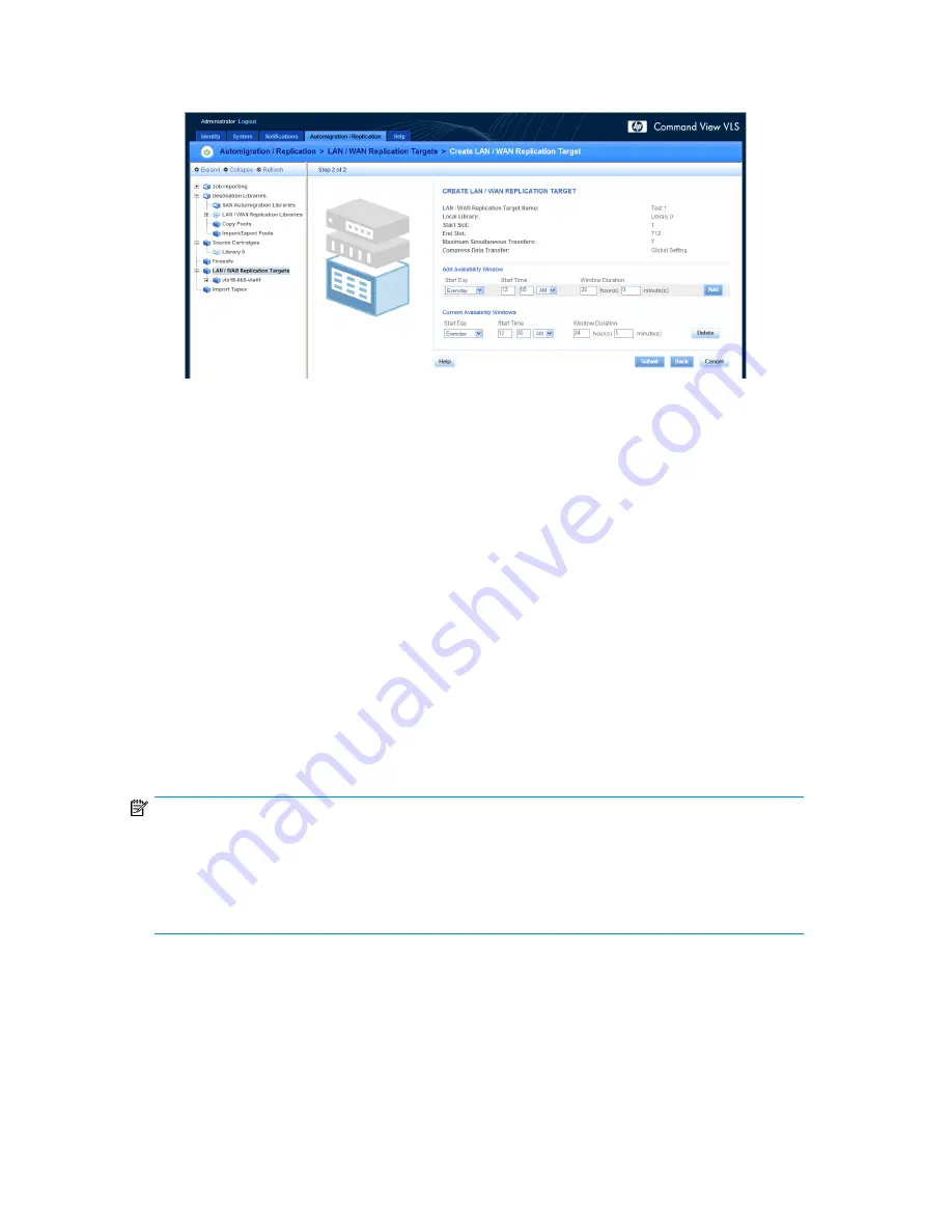 HP StorageWorks 12000 User Manual Download Page 83