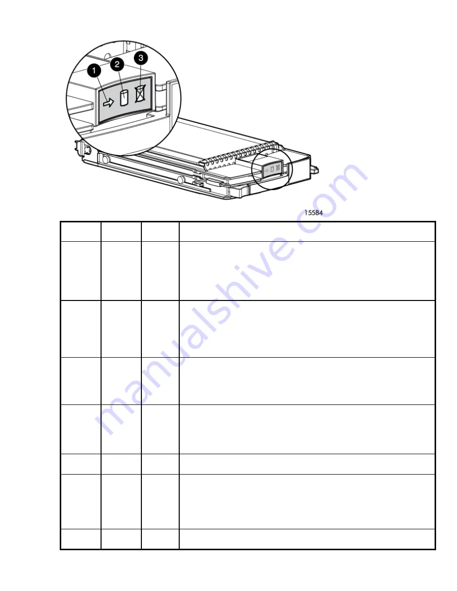 HP StorageWorks 1510i - Modular Smart Array Service Manual Download Page 22