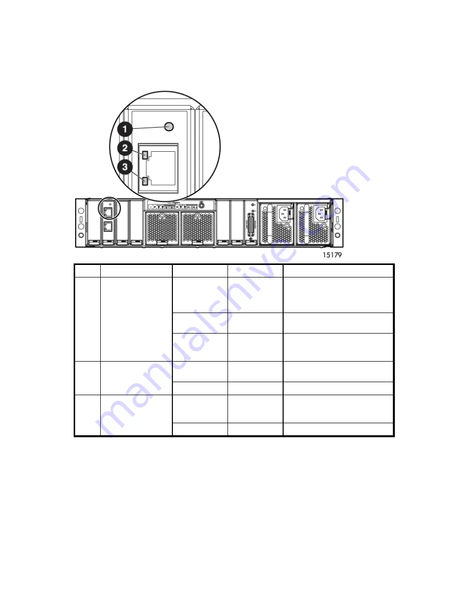 HP StorageWorks 1510i - Modular Smart Array Скачать руководство пользователя страница 25