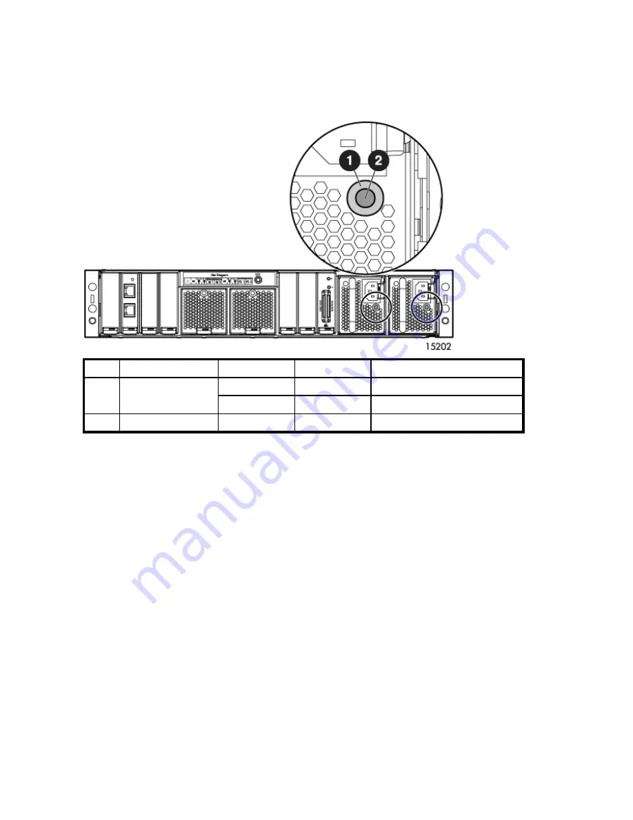 HP StorageWorks 1510i - Modular Smart Array Скачать руководство пользователя страница 28