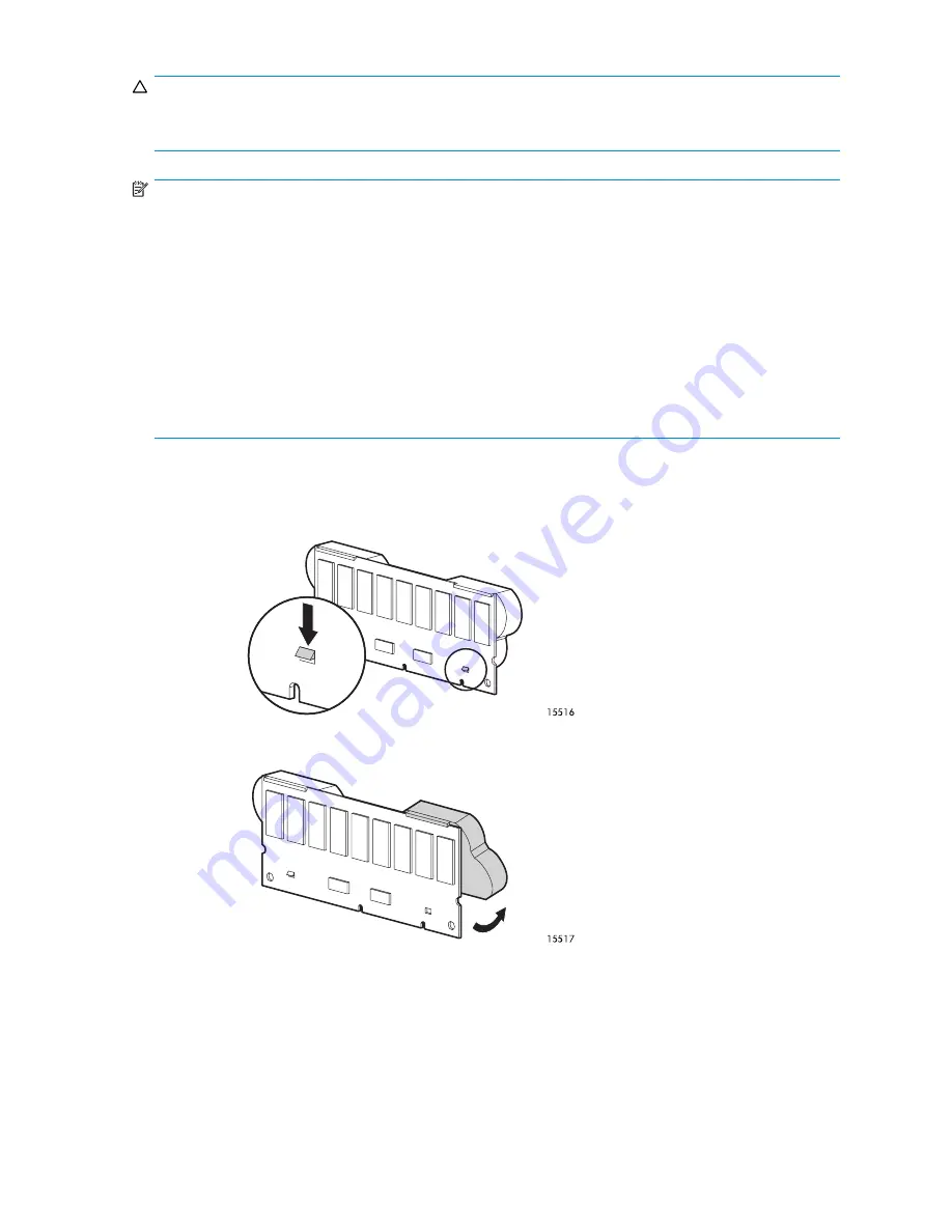 HP StorageWorks 1510i - Modular Smart Array Скачать руководство пользователя страница 49