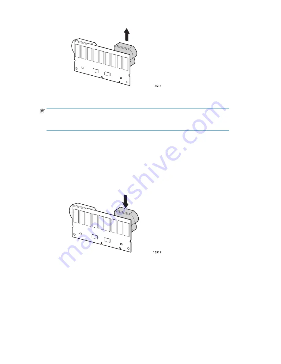 HP StorageWorks 1510i - Modular Smart Array Service Manual Download Page 50