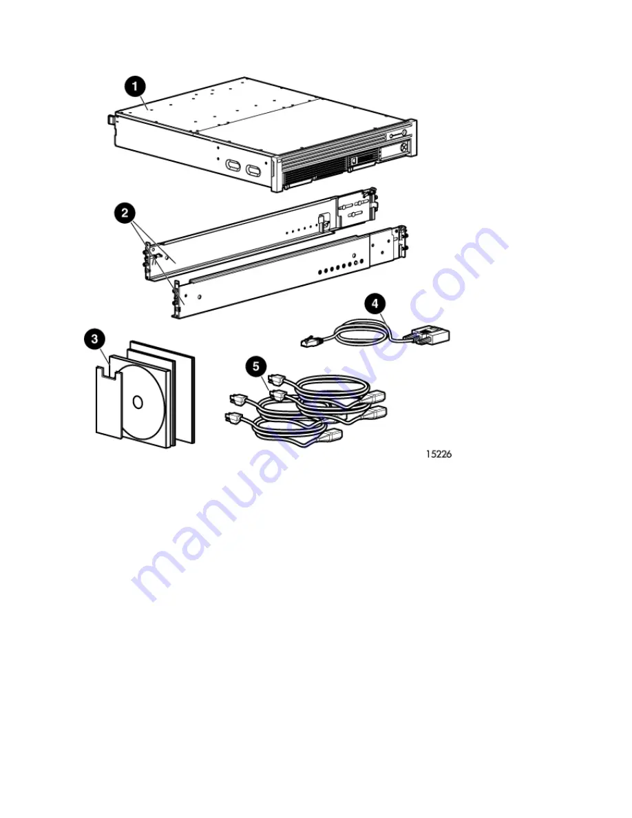 HP StorageWorks 1510i - Modular Smart Array Скачать руководство пользователя страница 16