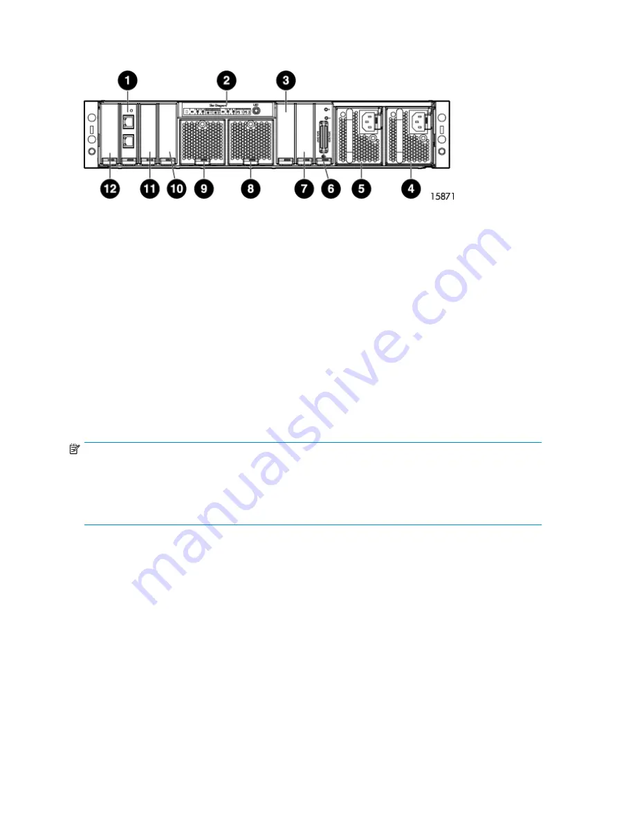 HP StorageWorks 1510i - Modular Smart Array Скачать руководство пользователя страница 20