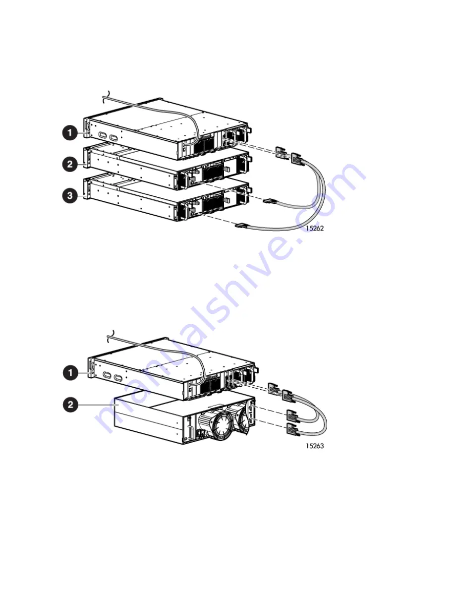 HP StorageWorks 1510i - Modular Smart Array Скачать руководство пользователя страница 50