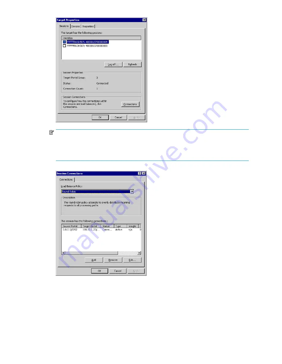 HP StorageWorks 1510i - Modular Smart Array User Manual Download Page 68