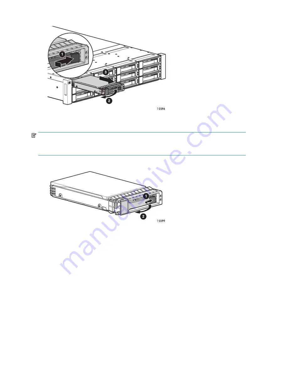 HP StorageWorks 1510i - Modular Smart Array User Manual Download Page 98