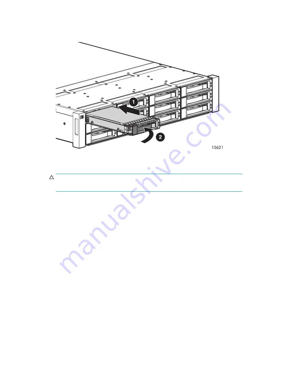 HP StorageWorks 1510i - Modular Smart Array Скачать руководство пользователя страница 99