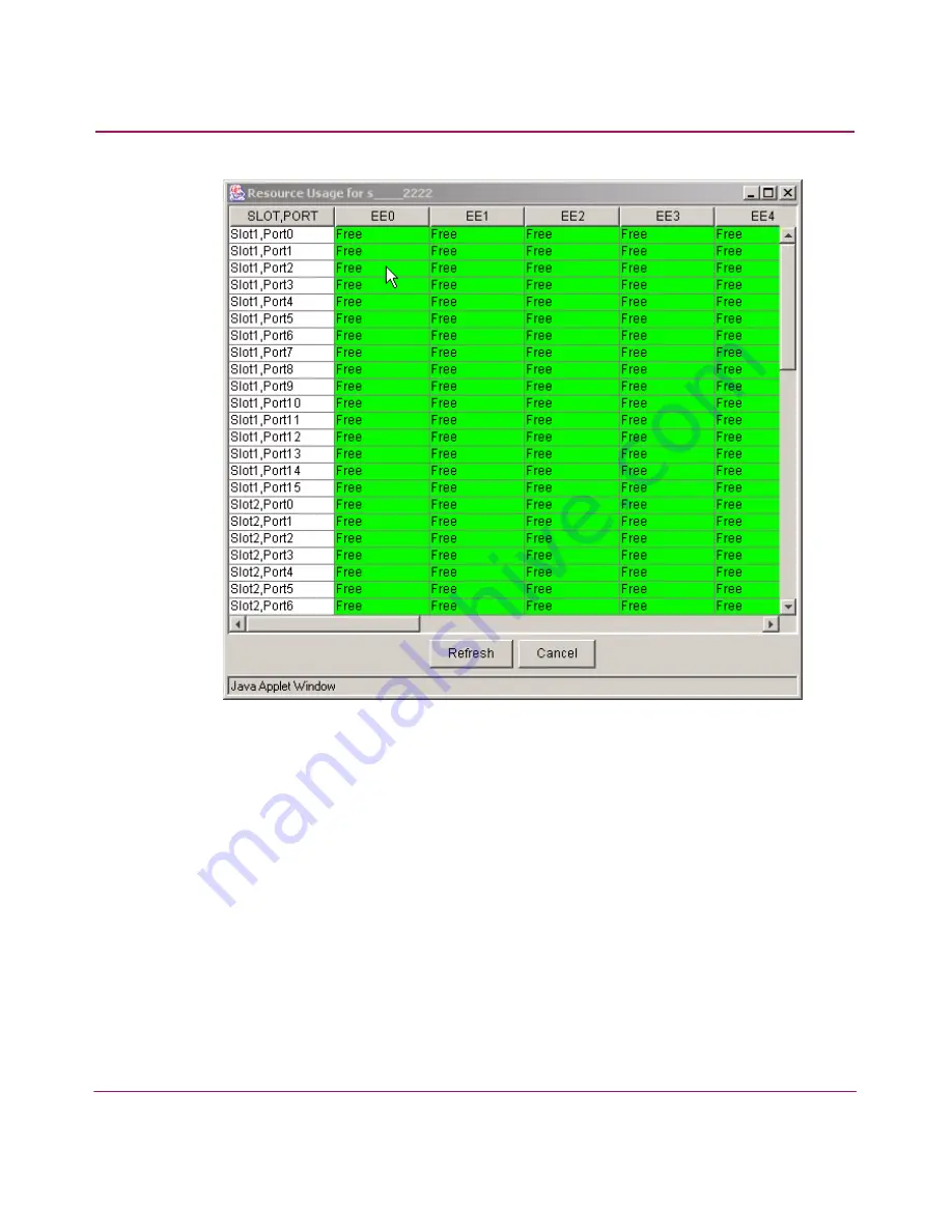 HP StorageWorks 2/32 - SAN Switch User Manual Download Page 159