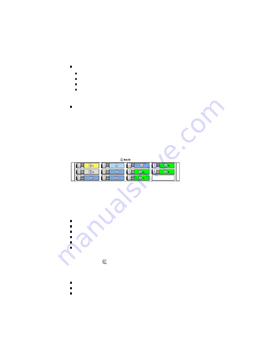 HP StorageWorks 2000 Series Reference Manual Download Page 156